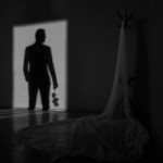 Groom alone