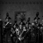 Wedding bridal party