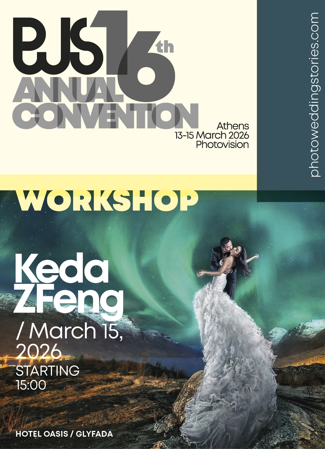 Mastering Light, Emotion & Signature Style with KEDA.Z